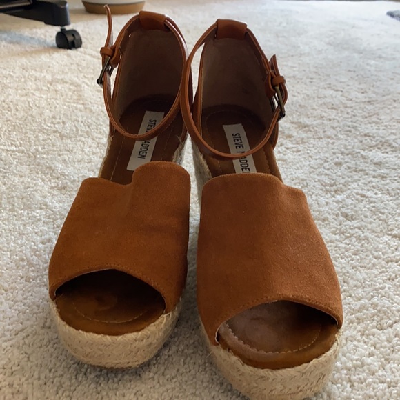 Steve Madden wedges - Picture 3 of 8